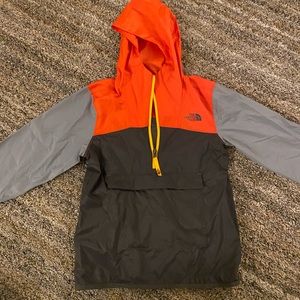 The North Face Kids windbreaker